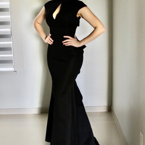 Black Formal Dress - Picture 1 of 3